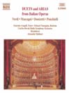 DUETS AND ARIAS FROM ITALIAN OPERAS